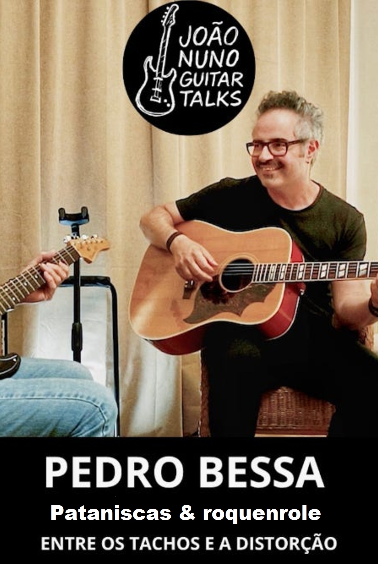 Pataniscas e Roquenrole