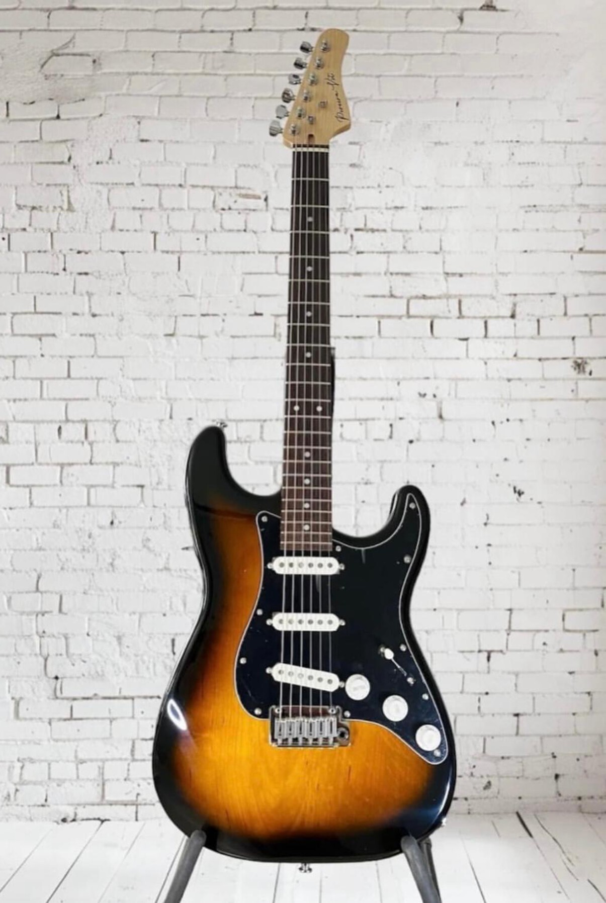 Pereira S-Style Artist Series – Kendall Custom ’60s