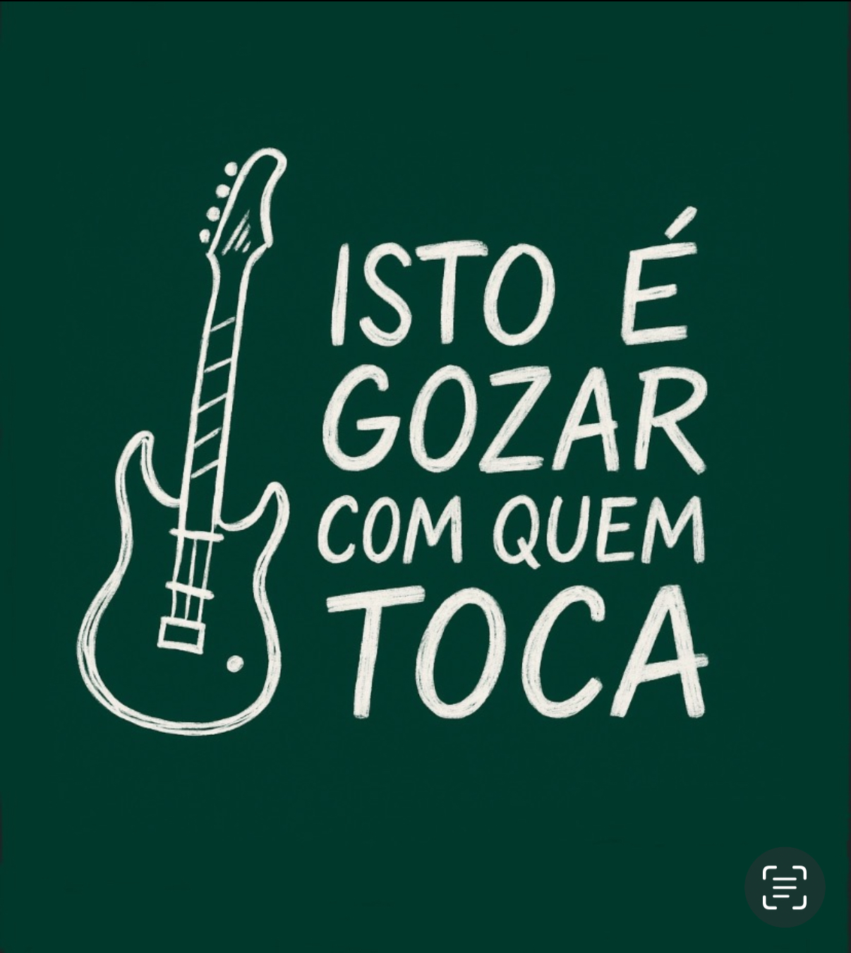 Isto é Gozar com Quem Toca