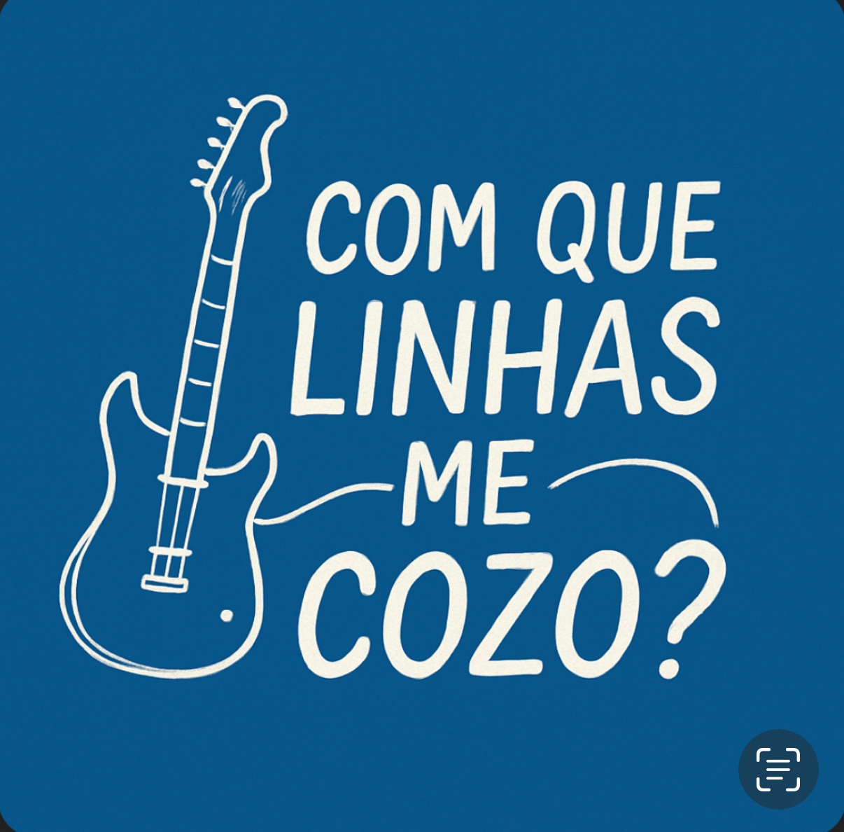 Com Que Linhas Me Cozo